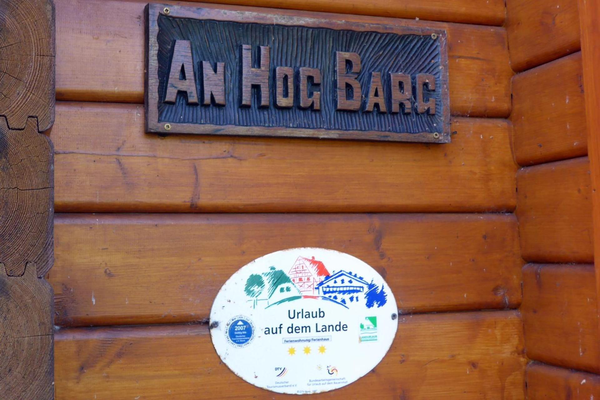 An-Hog-Barg-1 Apartment Godern Exterior photo